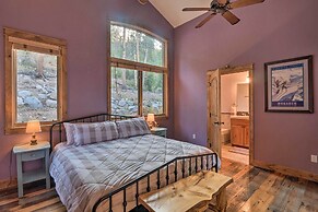 Hilltop Breck Home: Hot Tub, Views & Walk to Town