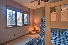 Hilltop Breck Home: Hot Tub, Views & Walk to Town