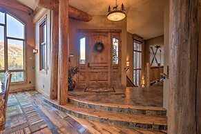 Hilltop Breck Home: Hot Tub, Views & Walk to Town