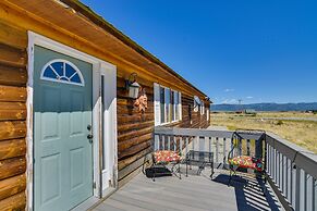 Spacious Buena Vista Home w/ Fire Pit Near Skiing!