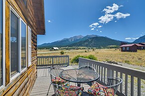 Spacious Buena Vista Home w/ Fire Pit Near Skiing!