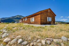 Spacious Buena Vista Home w/ Fire Pit Near Skiing!