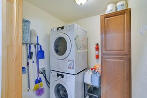 Spacious Buena Vista Home w/ Fire Pit Near Skiing!