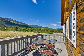 Spacious Buena Vista Home w/ Fire Pit Near Skiing!