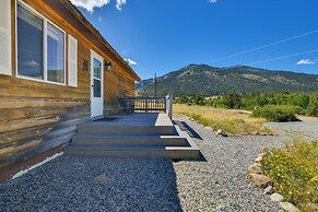 Spacious Buena Vista Home w/ Fire Pit Near Skiing!