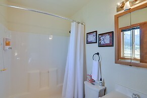 Spacious Buena Vista Home w/ Fire Pit Near Skiing!