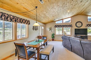 Spacious Buena Vista Home w/ Fire Pit Near Skiing!