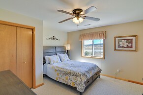 Spacious Buena Vista Home w/ Fire Pit Near Skiing!