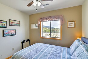 Spacious Buena Vista Home w/ Fire Pit Near Skiing!