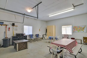 Spacious Buena Vista Home w/ Fire Pit Near Skiing!