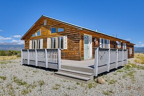 Spacious Buena Vista Home w/ Fire Pit Near Skiing!