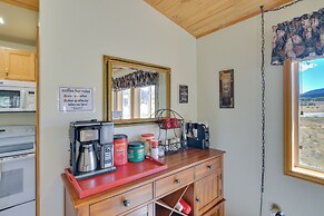 Spacious Buena Vista Home w/ Fire Pit Near Skiing!