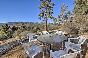 Hot Tub, Game Room & 2 Decks: Luxe Big Bear Home