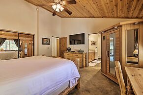 Hot Tub, Game Room & 2 Decks: Luxe Big Bear Home