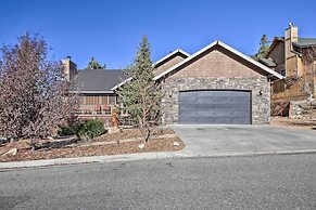 Hot Tub, Game Room & 2 Decks: Luxe Big Bear Home