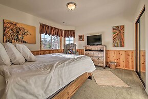 Hot Tub, Game Room & 2 Decks: Luxe Big Bear Home