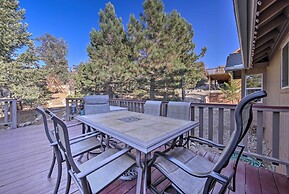 Hot Tub, Game Room & 2 Decks: Luxe Big Bear Home
