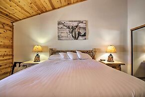 Hot Tub, Game Room & 2 Decks: Luxe Big Bear Home