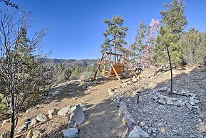 Hot Tub, Game Room & 2 Decks: Luxe Big Bear Home