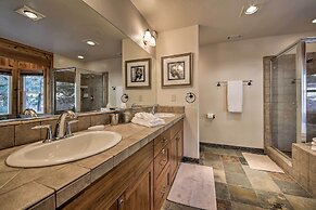 Hot Tub, Game Room & 2 Decks: Luxe Big Bear Home