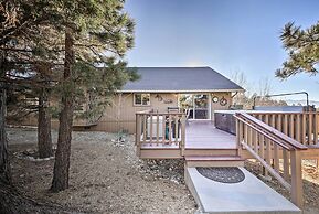 Hot Tub, Game Room & 2 Decks: Luxe Big Bear Home