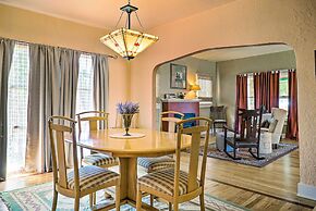 Eclectic Home: Walk to Town & Bath District!