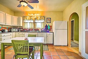 Eclectic Home: Walk to Town & Bath District!