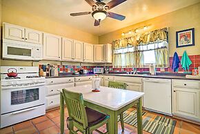 Eclectic Home: Walk to Town & Bath District!