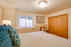 Homey Dog-friendly Retreat w/ Deck in Dtwn Frisco!