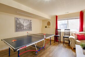 Homey Dog-friendly Retreat w/ Deck in Dtwn Frisco!