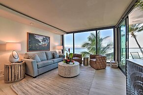 Oceanfront Kaanapali Resort Oasis With Pool!