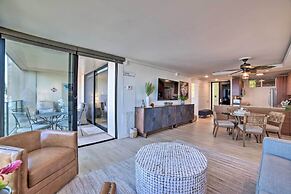 Oceanfront Kaanapali Resort Oasis With Pool!