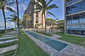 Oceanfront Kaanapali Resort Oasis With Pool!