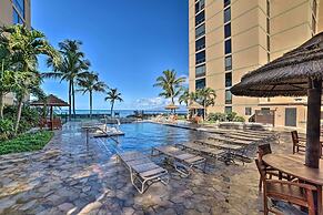 Oceanfront Kaanapali Resort Oasis With Pool!