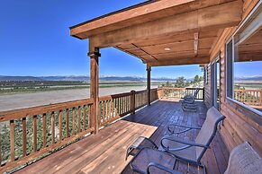 Fairplay Cabin w/ Deck, Pool Table & Mountain View