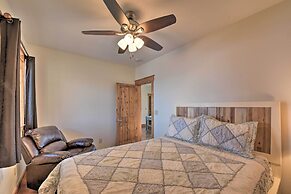 Fairplay Cabin w/ Pool Table, Deck & Mountain View