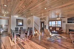 Fairplay Cabin w/ Pool Table, Deck & Mountain View