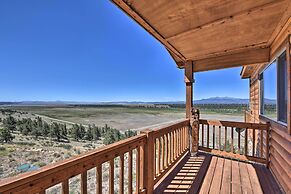 Fairplay Cabin w/ Pool Table, Deck & Mountain View