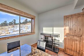 Fairplay Cabin w/ Pool Table, Deck & Mountain View