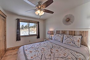 Fairplay Cabin w/ Pool Table, Deck & Mountain View