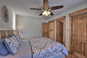 Fairplay Cabin w/ Pool Table, Deck & Mountain View