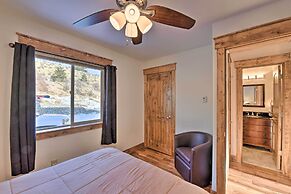 Fairplay Cabin w/ Pool Table, Deck & Mountain View