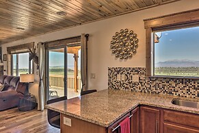 Fairplay Cabin w/ Pool Table, Deck & Mountain View