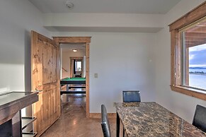 Fairplay Cabin w/ Pool Table, Deck & Mountain View