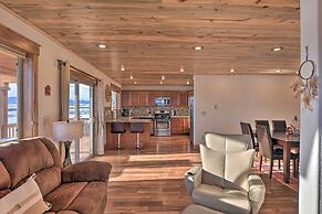 Fairplay Cabin w/ Pool Table, Deck & Mountain View