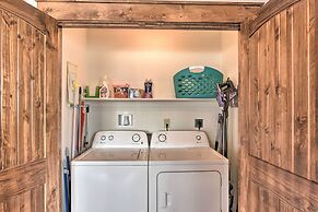 Fairplay Cabin w/ Pool Table, Deck & Mountain View