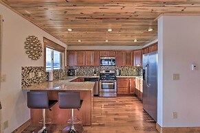 Fairplay Cabin w/ Pool Table, Deck & Mountain View