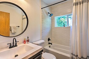 10 Acres w/ Stunning Views: Apple Hill Home!