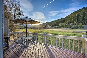 Colorado Home On Golf Course, Near Vail Ski Resort