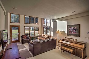 Colorado Home On Golf Course, Near Vail Ski Resort